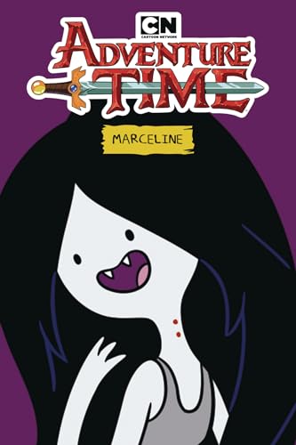 Adventure Time: Marceline book cover