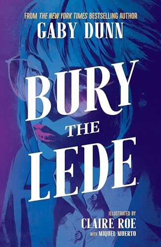 Bury the Lede cover