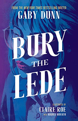 Bury the Lede book cover