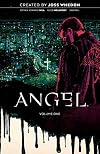 Angel Vol. 1: Being Human (1)