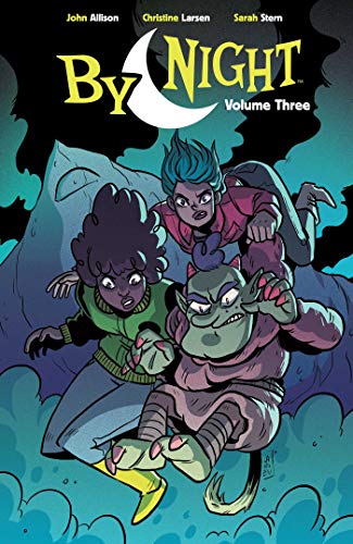 By Night Vol. 3 book cover