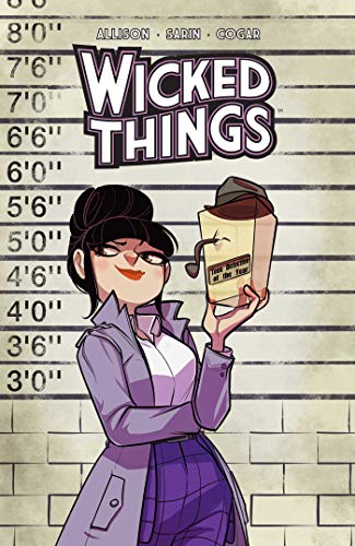 Wicked Things book cover