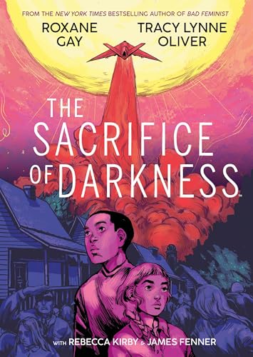 The Sacrifice of Darkness cover