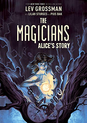 The Magicians: Alice's Story book cover
