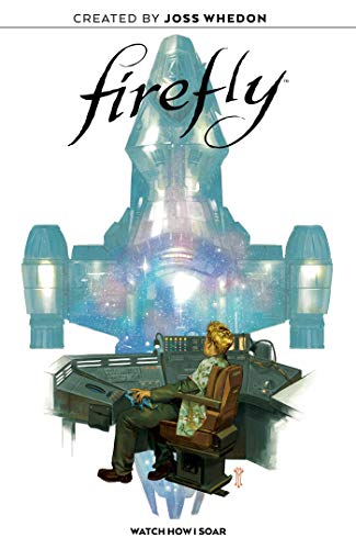 Watch How I Soar book cover