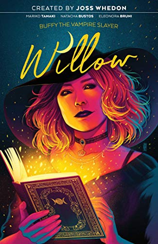 Buffy the Vampire Slayer: Willow book cover