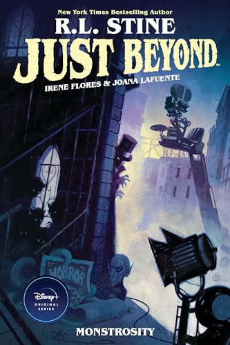 Just Beyond: Monstrosity (With: Irene Flores) cover