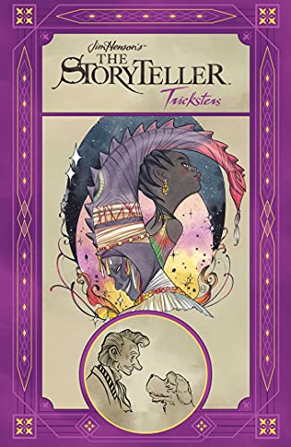 Jim Henson's The Storyteller: Tricksters book cover