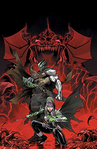 Power Rangers Unlimited: Edge of Darkness book cover