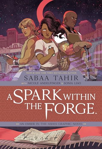 A Spark Within the Forge cover