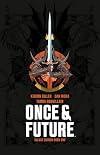 Once & Future Book One Deluxe Edition
