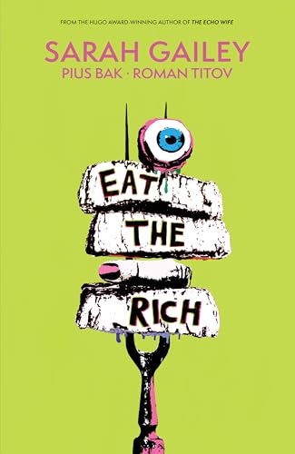 Eat the Rich SC cover
