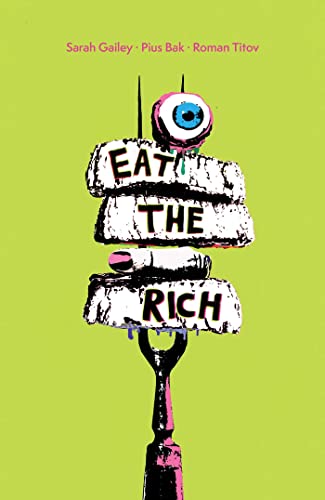 Eat the Rich SC book cover
