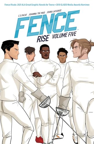 Fence, Vol. 5: Rise cover