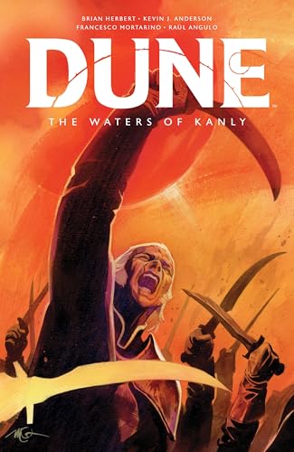 Dune: The Waters of Kanly (With: Kevin J. Anderson) cover