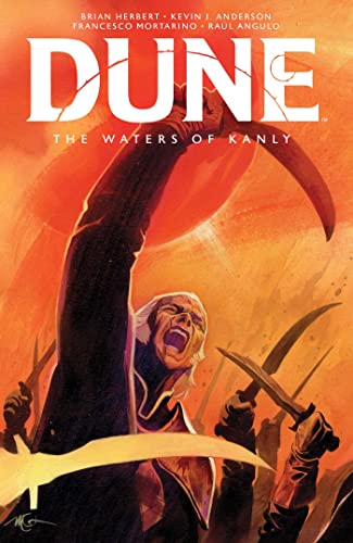 Dune: The Waters of Kanly book cover