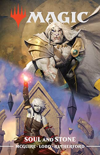 Magic: Soul & Stone book cover