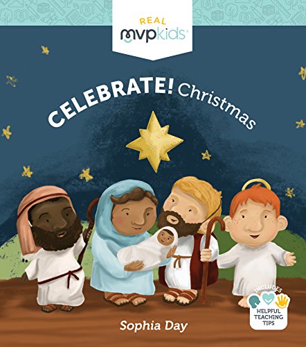 Cover of Celebrate! Christmas
