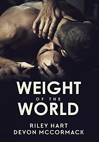 Weight of the World book cover