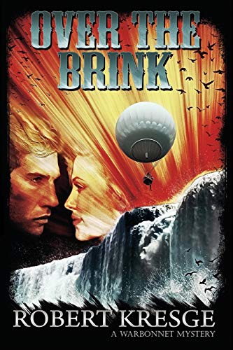 Over the Brink book cover