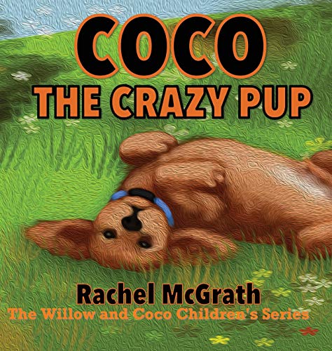 Cover of Coco the Crazy Pup