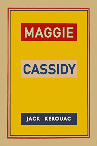 Maggie Cassidy book cover