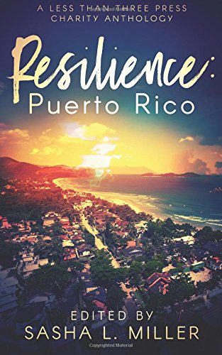 Resilience: Puerto Rico book cover