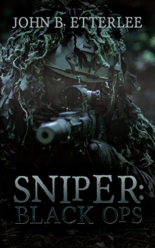 Sniper: Black Ops book cover