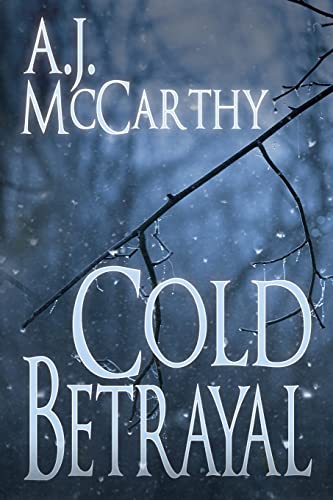 Cold Betrayal book cover