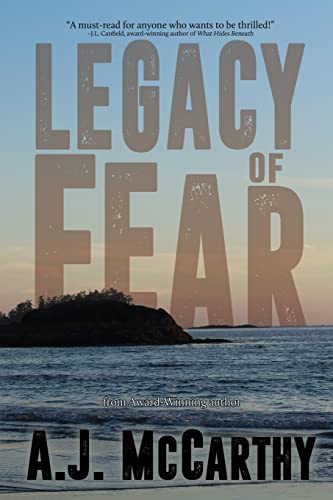 Legacy of Fear book cover