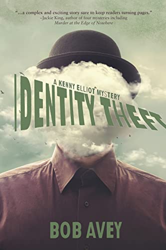 Identity Theft book cover