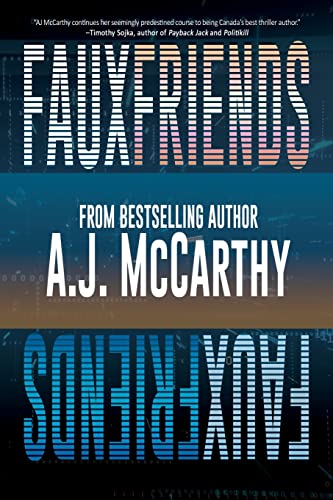 Faux Friends book cover