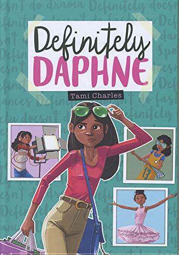 Definitely Daphne book cover