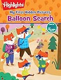 Balloon Search Highlights My First Hidden Pictures