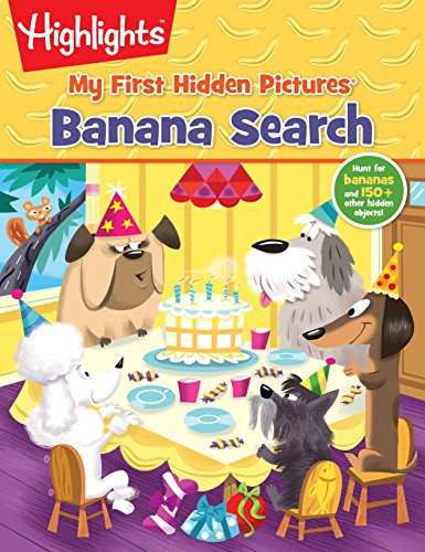 Cover of Banana Search