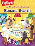 Banana Search Highlights My First Hidden Pictures
