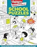 School Puzzles Highlights Hidden Pictures