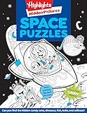 Space Puzzles Highlights Hidden Pictures