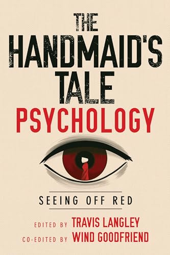 The Handmaid's Tale Psychology book cover