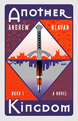 Another Kingdom book cover