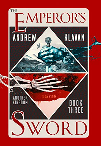 The Emperor's Sword book cover