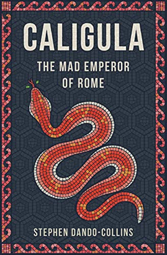 Caligula book cover