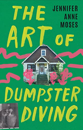 The Art of Dumpster Diving cover
