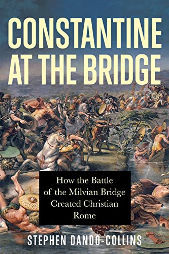 Constantine at the Bridge book cover