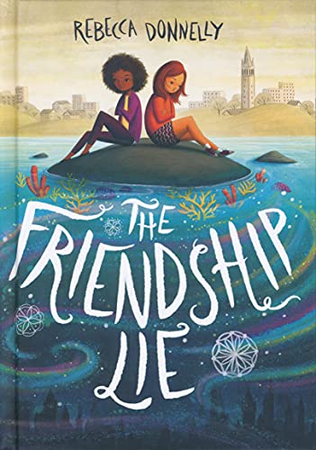 Cover of Friendship Lie