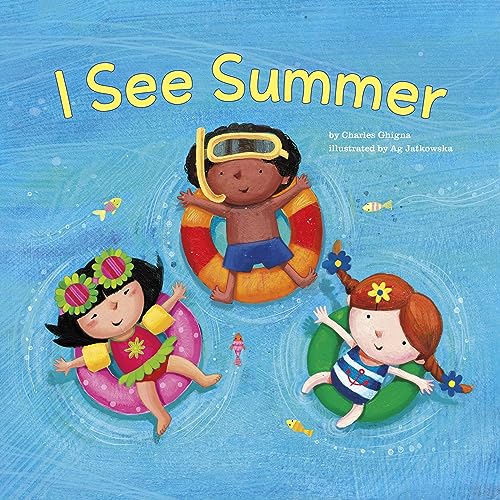 Cover of I See Summer