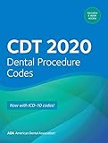 Cdt 2020 Dental Procedure Codes Practical Guide