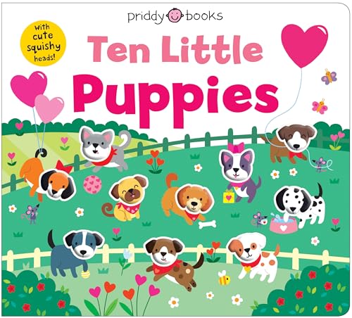 Ten Little Puppies /