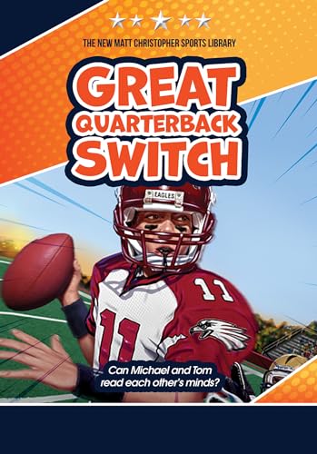 Cover of Great Quarterback Switch