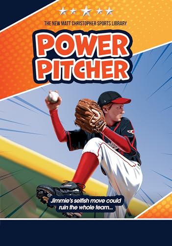 Cover of Power Pitcher